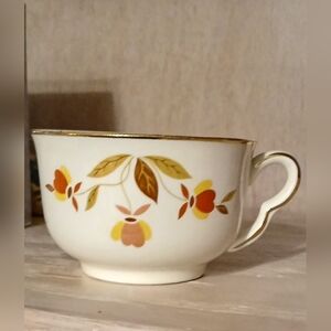 Autumn Leaf by Hall Tea Cup 